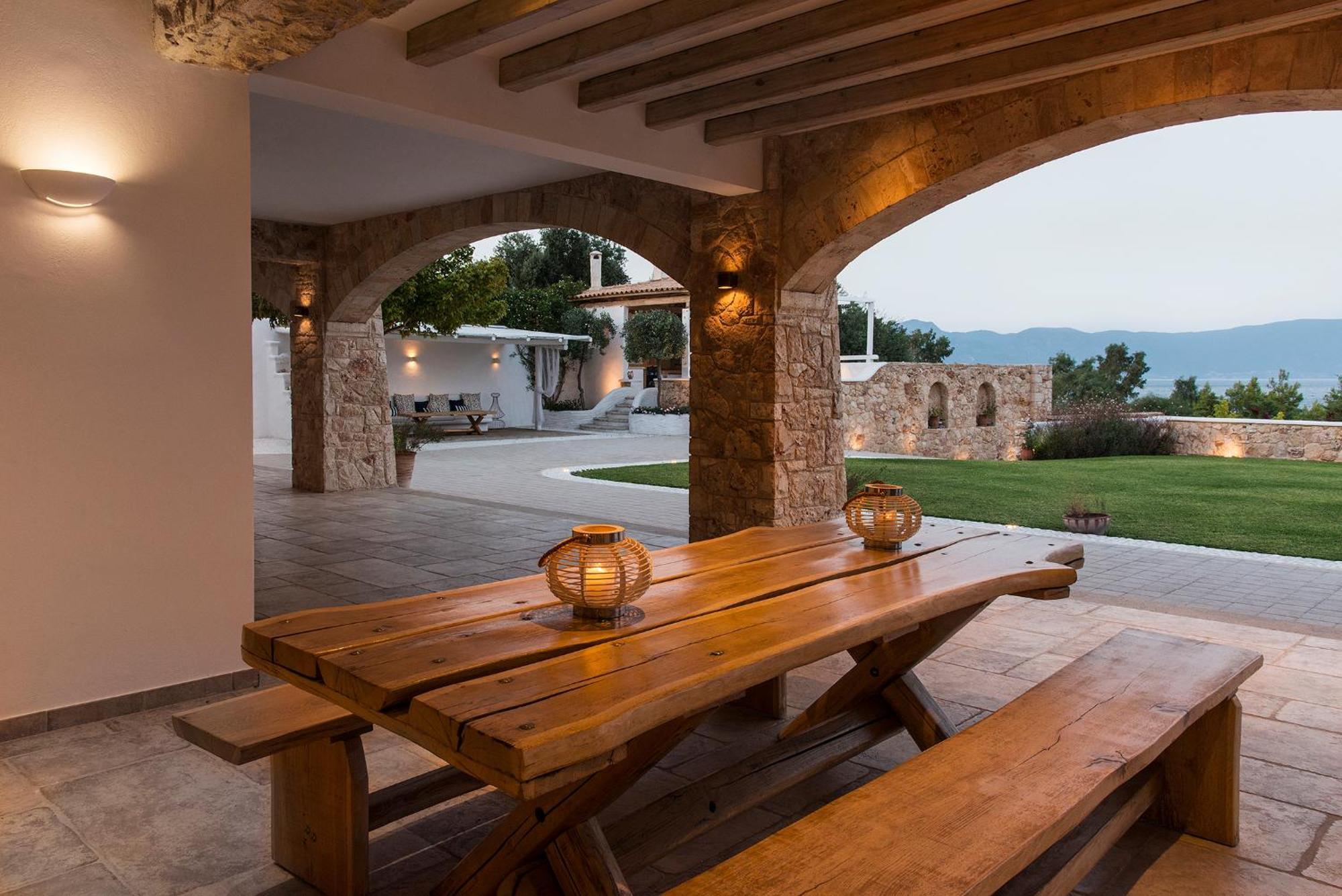 Amelia Villa Collection Аркица Экстерьер фото
