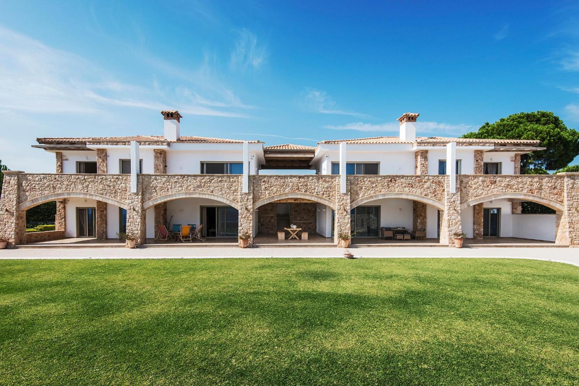 Amelia Villa Collection Аркица Экстерьер фото