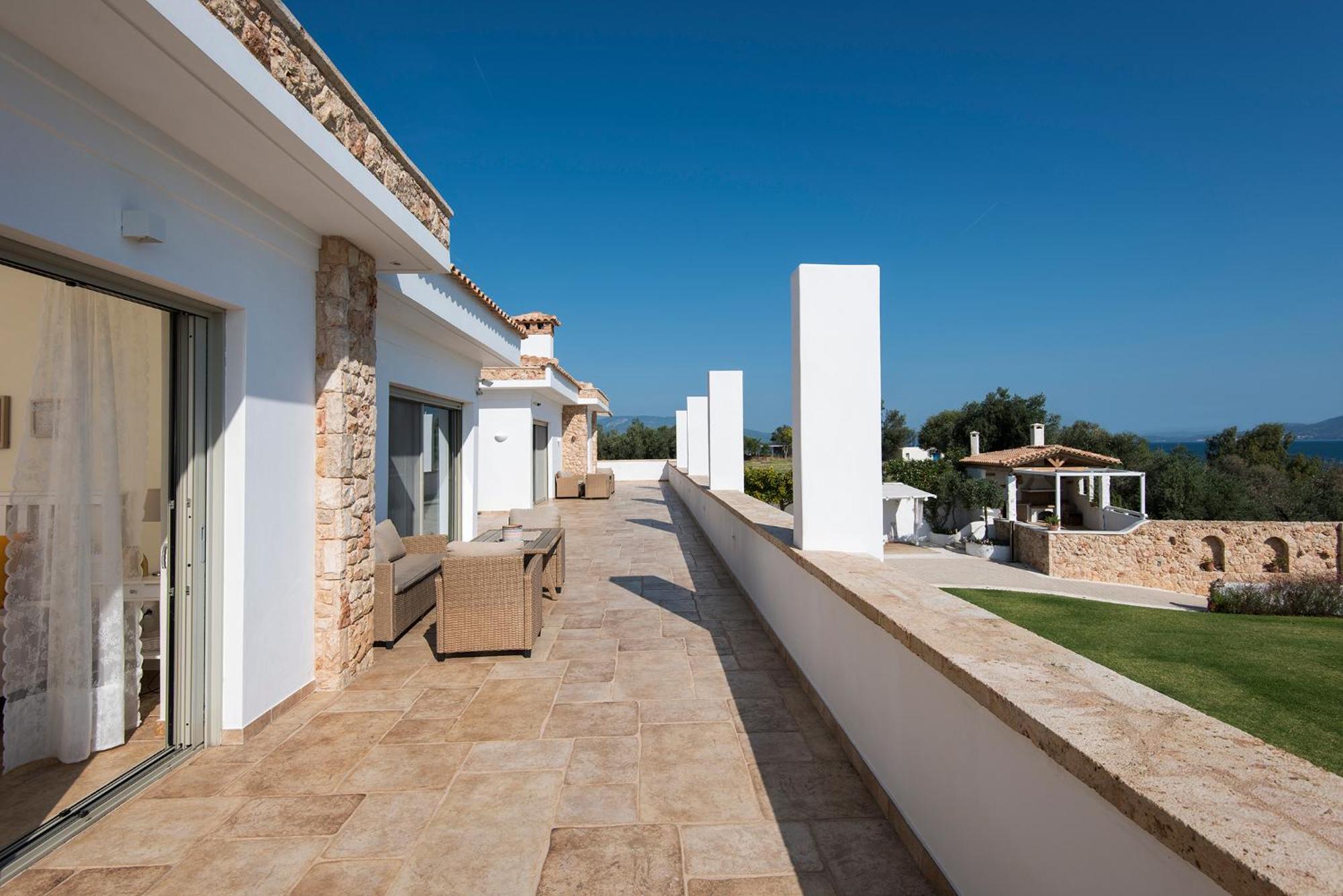 Amelia Villa Collection Аркица Экстерьер фото
