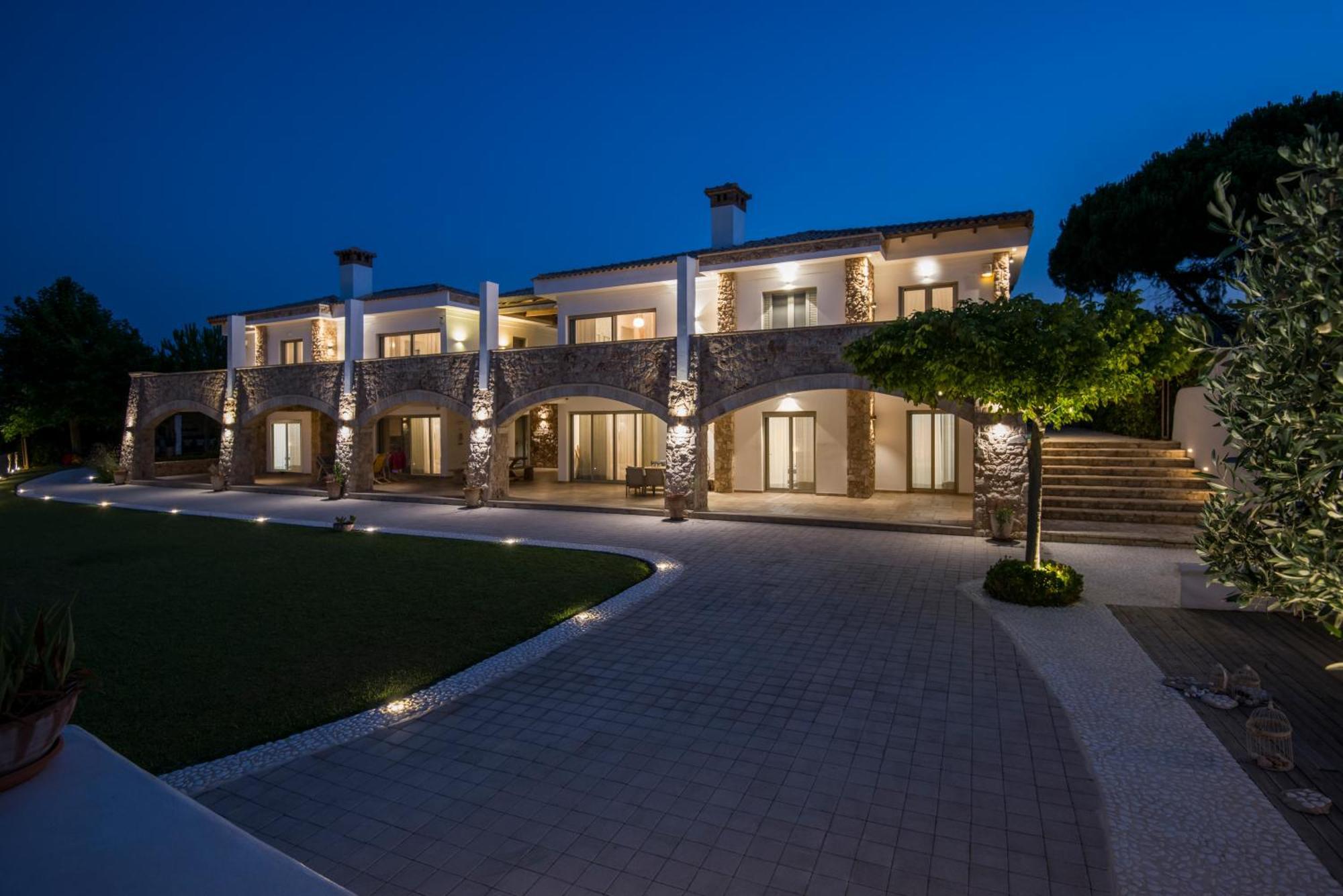 Amelia Villa Collection Аркица Экстерьер фото