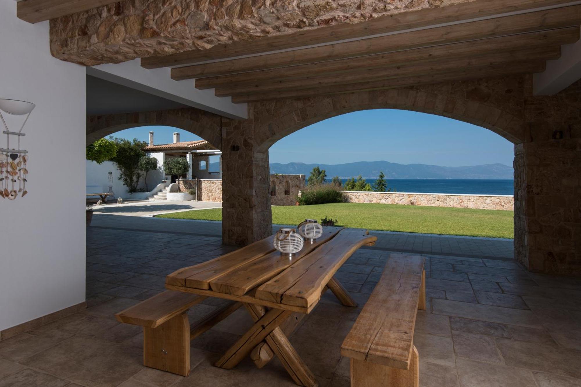 Amelia Villa Collection Аркица Экстерьер фото