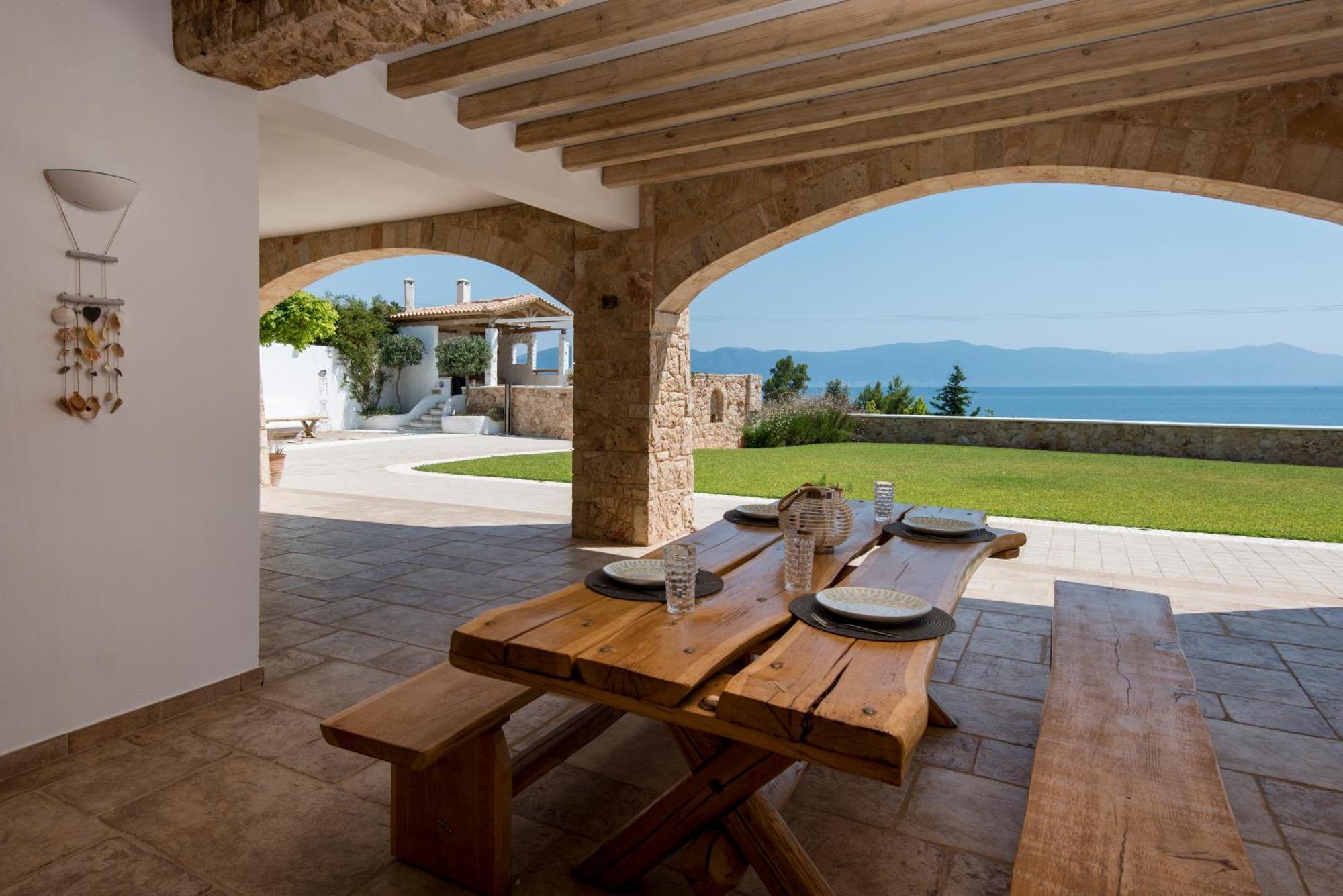 Amelia Villa Collection Аркица Экстерьер фото