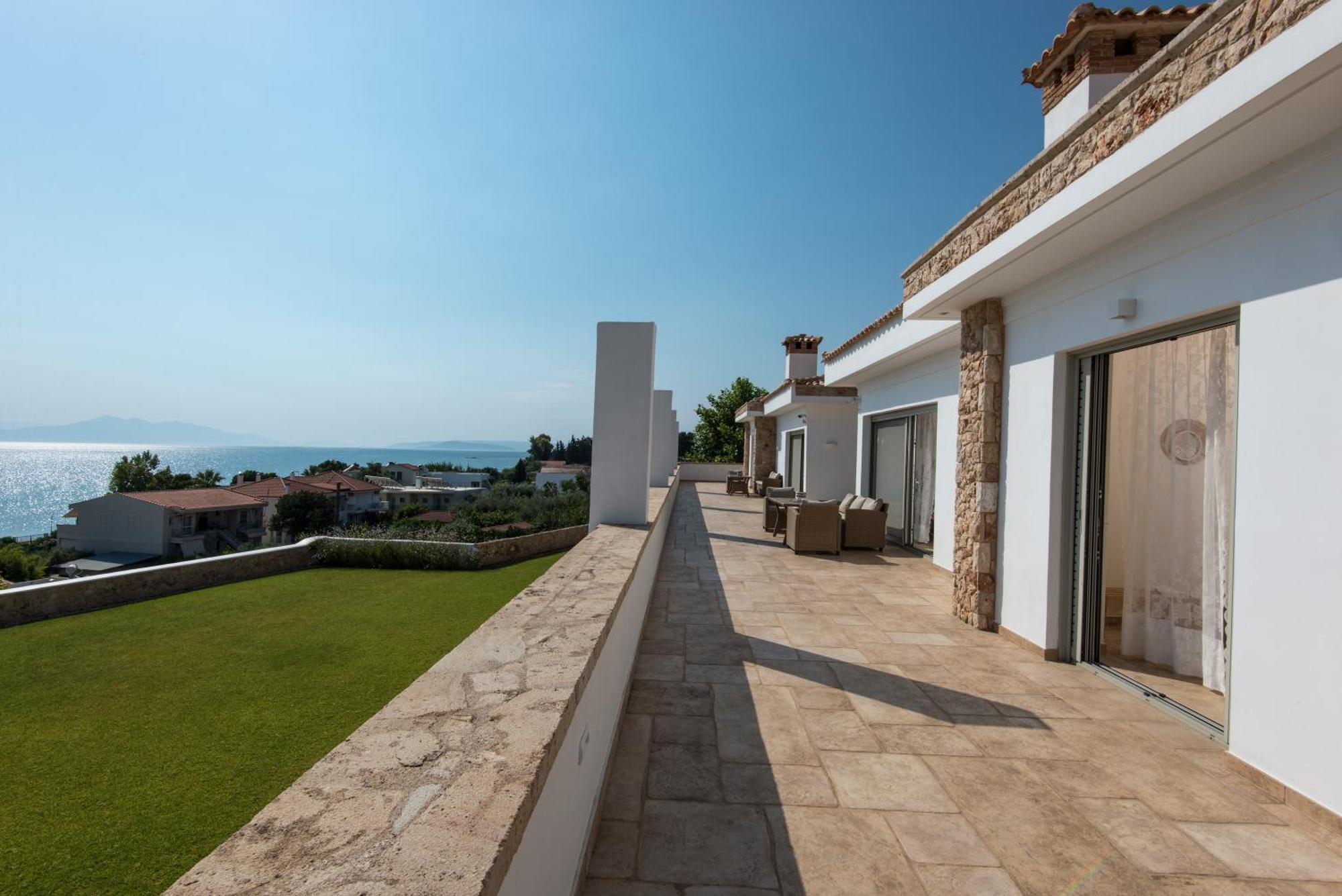Amelia Villa Collection Аркица Экстерьер фото